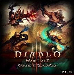 Diablo III Warcraft - Rise of Terror, 