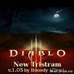 Diablo III New Tristram v1.05 Diablo III New Tristram v1.05,