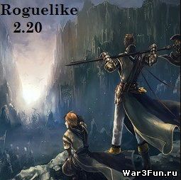 Roguelike 2.20b +Видео, 