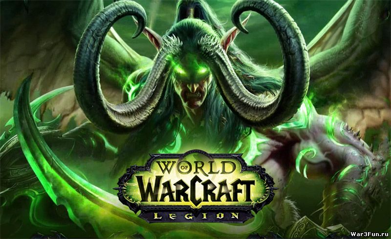 World of Warcraft: начало.Игры и программы новости.